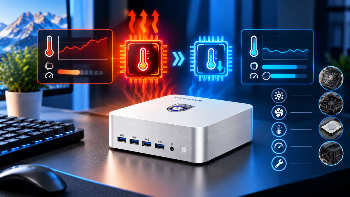 ¿Qué es el thermal throttling? Causas, síntomas y 8 formas de solucionarlo