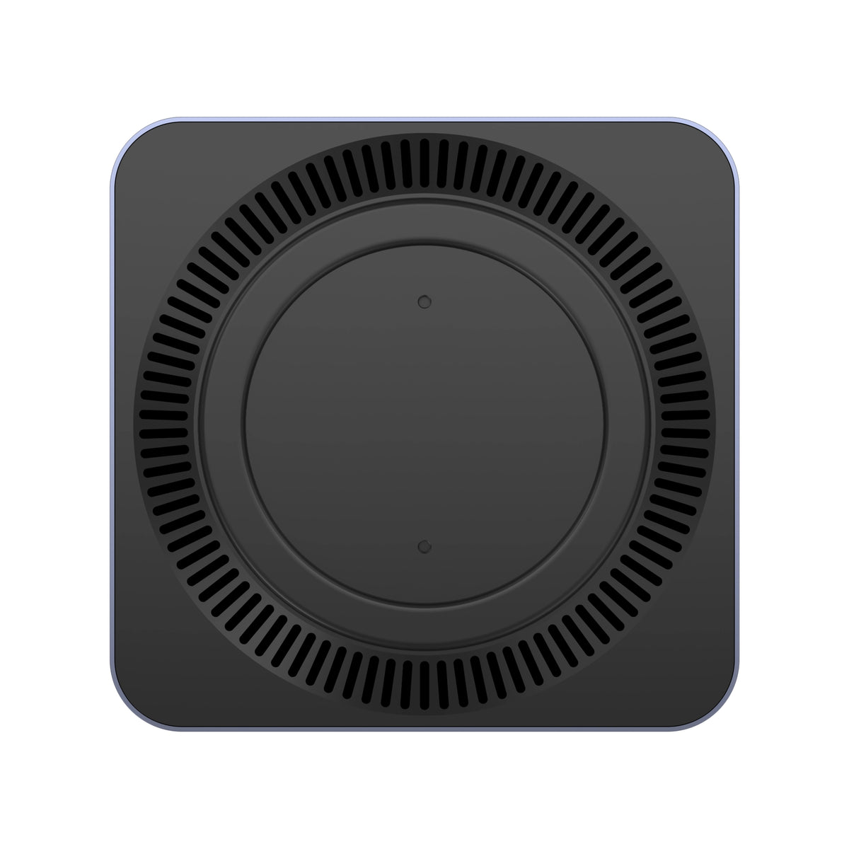 VZMORE iX5 Max Mini PC: vista de la parte inferior