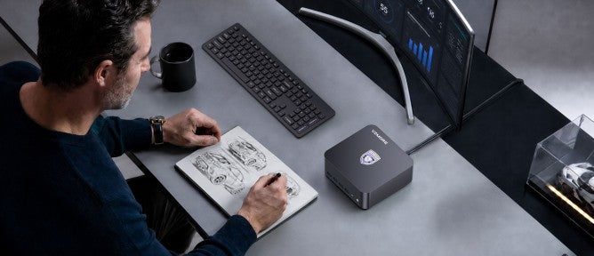 Mini PC para teletrabajar: ¿merece la pena el cambio?