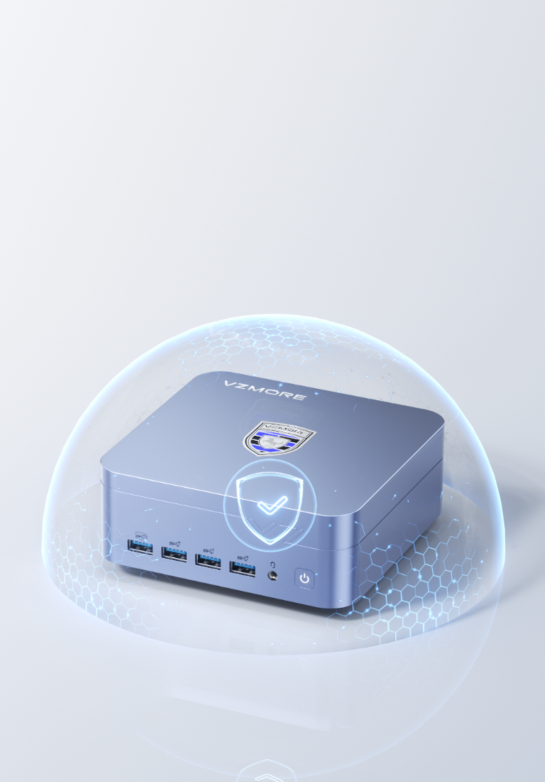 VZMORE iX5 Max Mini PC