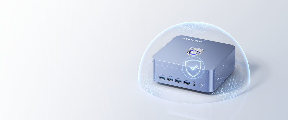 VZMORE iX5 Max Mini PC
