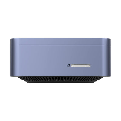 VZMORE iX5 Max Mini PC: vista lateral