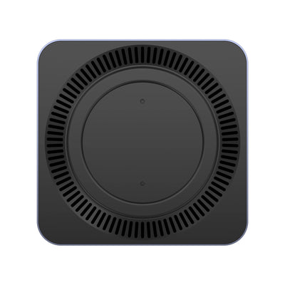 VZMORE iX5 Max Mini PC: vista de la parte inferior