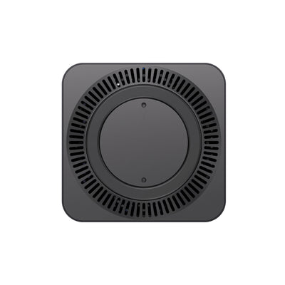 Imagen de la parte inferior del mini PC VZMORE iX7 Max