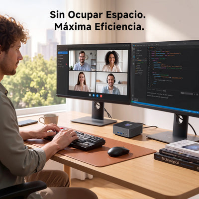 VZMORE iX9 Max Mini PC: escenarios de uso