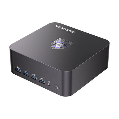 iX9 Max Mini PC | Intel® Core™ Ultra 9 185H CPU