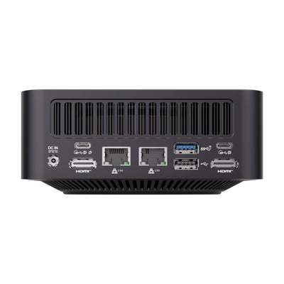 iX9 Max Mini PC | Intel® Core™ Ultra 9 185H CPU