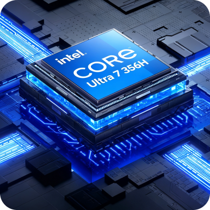 Intel® Core™ Ultra 7 356H